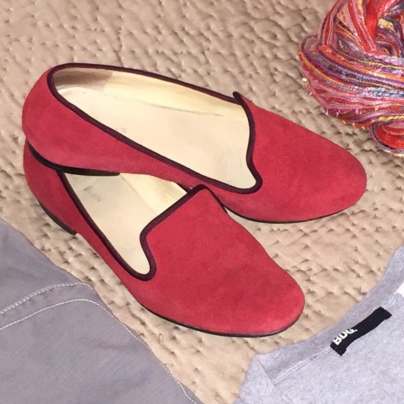 COLE HAAN•NIKE AIR-SABRINA: Loafers - Picture 4 of 16